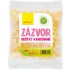 Wolfberry Zázvor kandovaný kostky 100 g