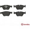 BREMBO P 06 040 Sada brzdovych platniciek kotucovej brzdy