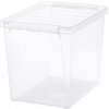 Orthex Classic box 25 l biele klipy