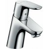HansGrohe Focus E2 - Páková umývadlová batéria 70 bez odtokovej súpravy, chróm 31733000