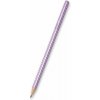 Grafitová ceruzka Faber-Castell Sparkle - perleťové odtiene - sv.