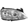 Hlavný svetlomet VAN WEZEL Autoparts Belgium 3779968