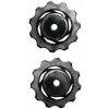 Sram kladky pre prehadzovačku PULLEYS 2008-2011 X0 QTY 2 čierna