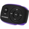 MP3 prehrávač Hyundai MP 312 GB8 BP čierny/fialový
