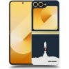 Picasee ULTIMATE CASE pro Samsung Galaxy Z Flip7 FE 5G - Astronaut 2