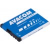 AVACOM GSNO-BL4B-S750 Li-Ion 3,7V 750mAh - neoriginálne - Baterie do mobilu Nokia 6111 Li-Ion 3,7V 750mAh (náhrada BL-4B)