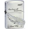 Benzínový zapalovač ZIPPO FOREVER WING 28183