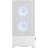 Fractal Design Pop Air RGB White TG Clear Tint/Midi Tower/Transpar./Biela (FD-C-POR1A-01)