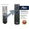 Dálkový ovladač ALIEN Technika RC1900