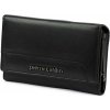 Pierre Cardin TILAK131 455 čierna dámska kožená peňaženka 16 x 9,5 cm