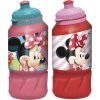 BANQUET Fľaša plastová športová EASY MINNIE BLOOM 420 ml