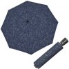 Doppler Fiber Magic Spotlight Blue - dámsky plne automatický dáždnik