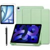 PUZDRO SMART PENCIL CASE + SKLO + DOTYKOVÉ PERO pre Apple iPad Air 11 M2 2024/M3 2025