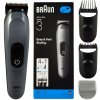 Braun 3 AIO3500 Pánska sada na starostlivosť 4v1 14 nastavení dĺžky