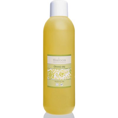 Saloos - Olivový olej Objem: 1000 ml