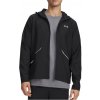 Under Armour UA Vibe Woven Jacket-BLK
