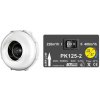Ventilátor PRIMA KLIMA 125 - 400/220m3/h - Ø125mm - 2 rychlosti