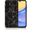 VSETKONAMOBIL 80375 MY ART Ochranný kryt pre Samsung Galaxy A15 POLYGONAL (150)