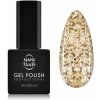 NANI gél lak 6 ml - Glitter Gold Honors