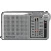 Batériové rádio AM, FM Panasonic RF-P150DEG