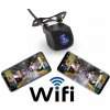 Bezdrôtová WiFi cúvacia kamera v rámčeku iOS HD