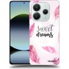 Picasee ULTIMATE CASE pro Xiaomi Redmi Note 14 4G - Sladké sny
