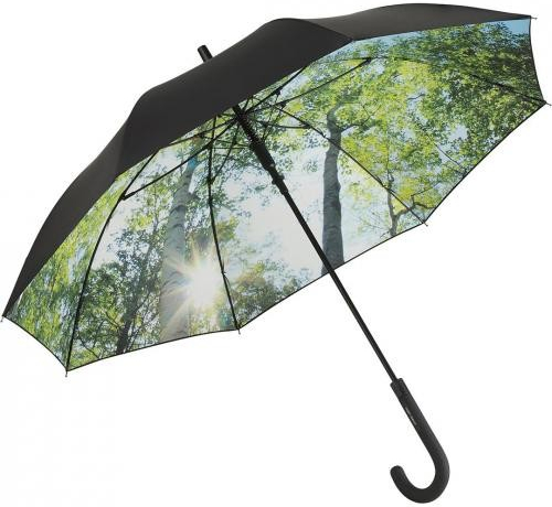 Fare skladací vystreľovací dáždnik s potlačou Nature Forest 5593 od 28,56 €  - Heureka.sk