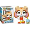 Funko Pop! Sonic The Hedgehog Cream With Cheese 1034 (889698803076)