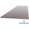 Lexan Carboplak Polykarbonátová platňa komôrková 6 mm s 1UV filtrom 3500 x 1050 mm bronz
