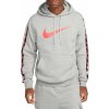 Nike Mikina s kapucňou M NSW REPEAT SW FLC PO HOOD BB dx2028-064