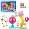 Littlest Pet Shop Fun Factory Playset - Zábavná fabrika