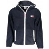 Pánska Prechodová Bunda TOMMY HILFIGER - Modrá Farba: Modrá, Veľkosť: XL