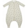 Meyco Jumper zimní s rukávy 92cm - PENGUIN soft sand