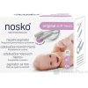 nosko Odsávačka hlienov - Original soft head s mäkkou hlavicou, pripojiteľná k vysávaču 1x1 ks