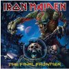 IRON MAIDEN - THE FINAL FRONTIER CD