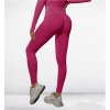 Ružové push-up legíny Veľkosť: M
