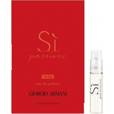 Giorgio Armani Sì Passione Éclat parfumovaná voda dámska 1,2 ml