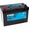 Autobatéria EXIDE Start-Stop EFB 95Ah, 800A, 12V, EL955