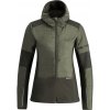 Dámska bežkárska bunda Swix Horizon Jacket W - Olive/Dark olive XL