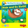 Play Atelier Lenochode, pojď (Hide and Go Sloth!)