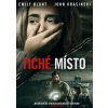 Tiché místo DVD