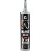 MAMUT GLUE TOTAL, univerzálne vodotesné lepidlo MS-polymér 290ml biele