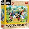 Holz Puzzle Junior 24 - Disney Mickey Mouse and Friends (Hra)