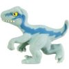 Heroes of Goo Jit Zu Minis: Jurassic World Blue velociraptor minifigúrka dinosaura