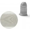 Vnější roh k soklu Naturel dub Arctic , PVC dĺžka 0,5 cm, výška hrany 56 mm, NATNGTZG0