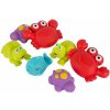 Hračka do vody Playgro - Zvieratká do vane (9321104884152)