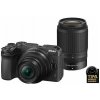 Nikon Z30 + Z DX 16-50mm VR + Z DX 50-250mm VR
