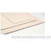 ASTRA Preglejka topoľ 400 * 1240 * 3mm