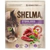 SHELMA Sterilised s čerstvým hovädzím mäsom 1,4 kg