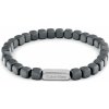 Calvin Klein Štýlový korálkový náramok pre mužov 35100060
